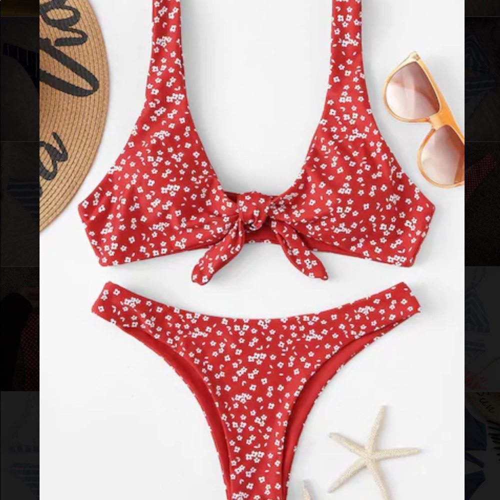 2 Piece Bikini
